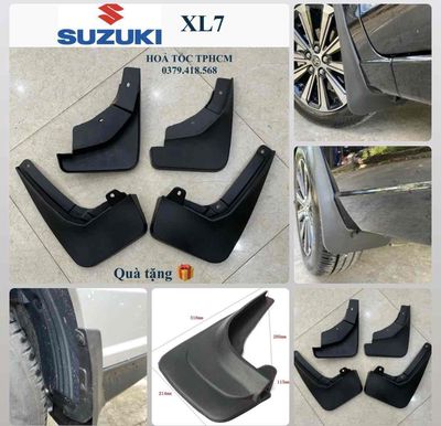 Chắn bùn ô tô Veloz-Suzuki XL7,Ertiga-Expander