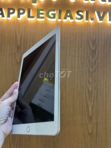 ipad air 2 16Gb xách tay Mỹ về. Mua bán Máy tính bảng tại Quận Gò Vấp Tp Hồ Chí Minh được đăng bởi Nguyễn Thị Thu Hiền hình 3