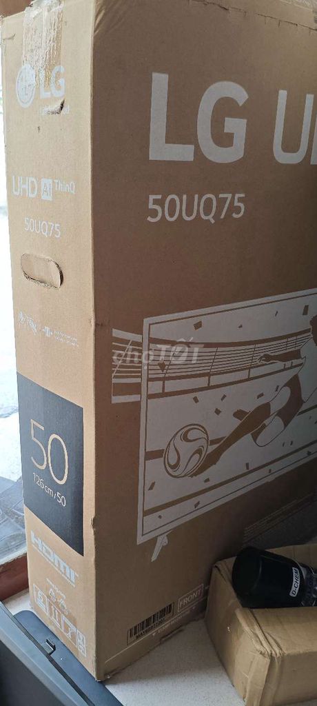 Smart TV LG 50UQ7550PSF - 2022. Mua bán Tivi, Âm thanh tại Quận Hai Bà Trưng Hà Nội được đăng bởi Mr Hung hình 1