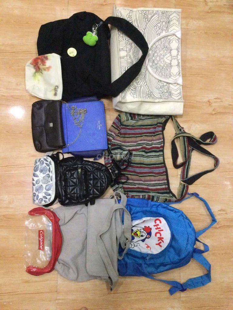 Túi xách Nữ. Mua bán Túi xách tại Quận Gò Vấp Tp Hồ Chí Minh được đăng bởi Yuri hình 1