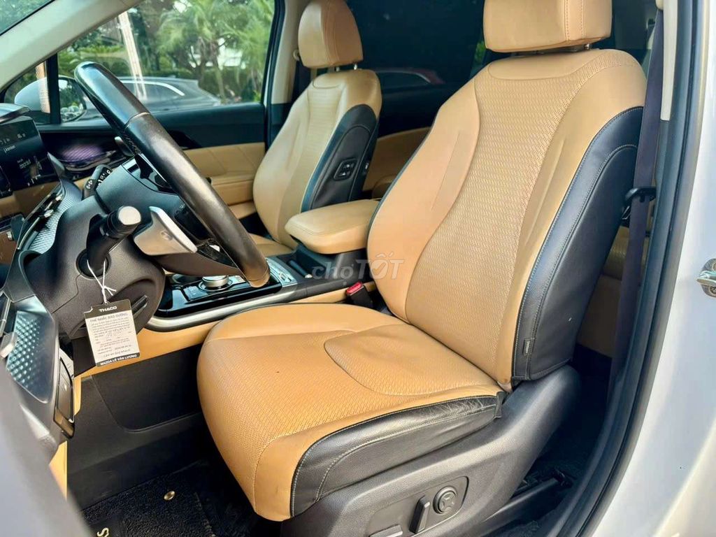 KIA Carnival 2022 2.2D Signature 7c - 76000 km. Mua bán Ô tô tại Quận Long Biên Hà Nội được đăng bởi Trường AN NAM AUTO hình 8