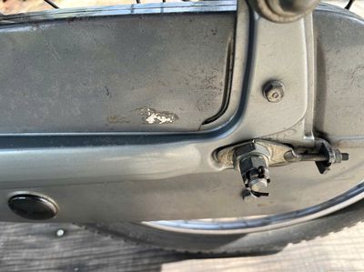 Cần bán Cub cánh én 50 sản xuất 1978 trùm mền. Mua bán Xe máy tại Thành phố Vị Thanh Hậu Giang được đăng bởi Tam Le