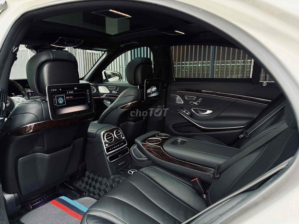 cần bán Mercedes Benz S Class 2019 S 450L. Mua bán Ô tô tại Quận 7 Tp Hồ Chí Minh được đăng bởi Hoàng Trung hình 5