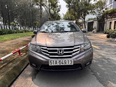 Honda City 2013 Tự động 103000 km. Mua bán Ô tô tại Huyện Bình Chánh Tp Hồ Chí Minh được đăng bởi Bảo My