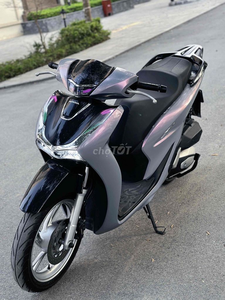 Honda SH 125i CBS 2022. Mua bán Xe máy tại Huyện Hoài Đức Hà Nội được đăng bởi Ngọc hình 4