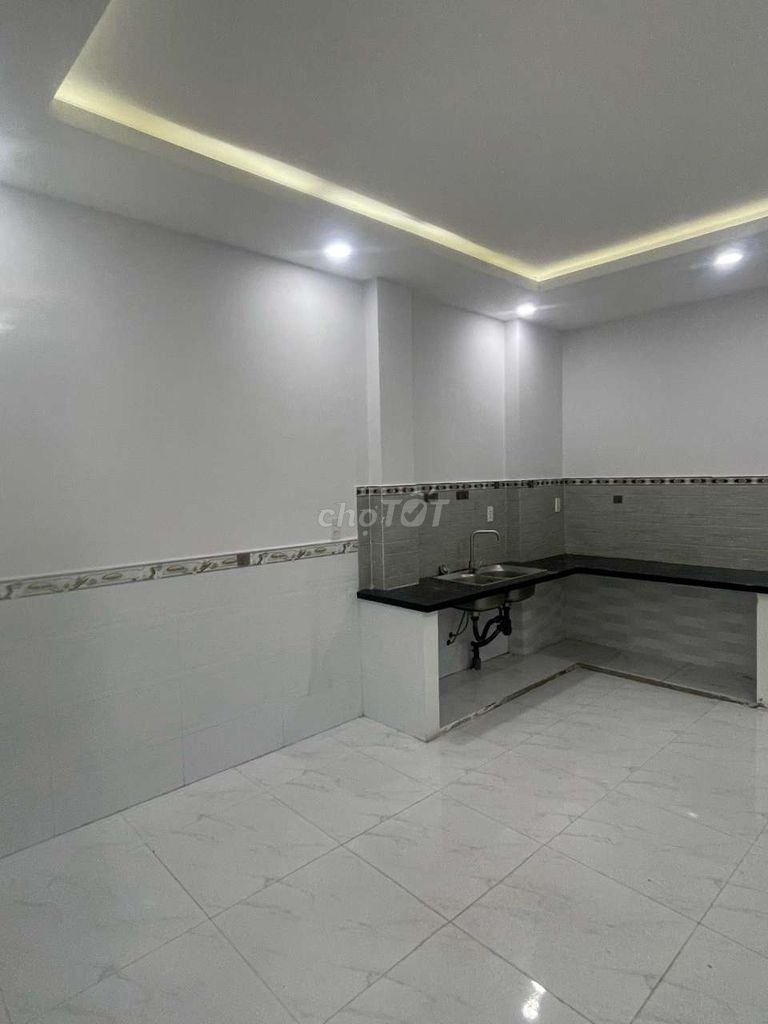 🌈NHÀ MỚI NGUYỄN TƯ GIẢN - 4×17M- 4PN 3WC- HẺM XE HƠI THÔNG 13 TRIỆU