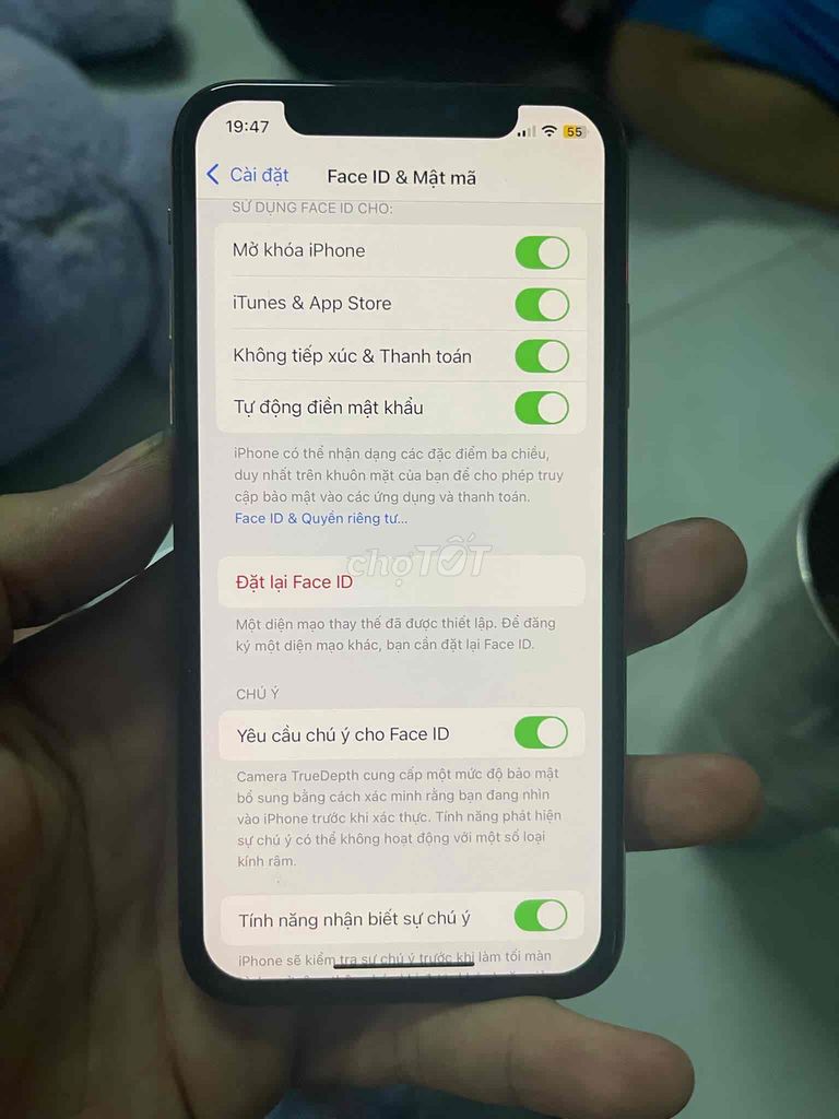 iphone XS QT 64gb có gl !