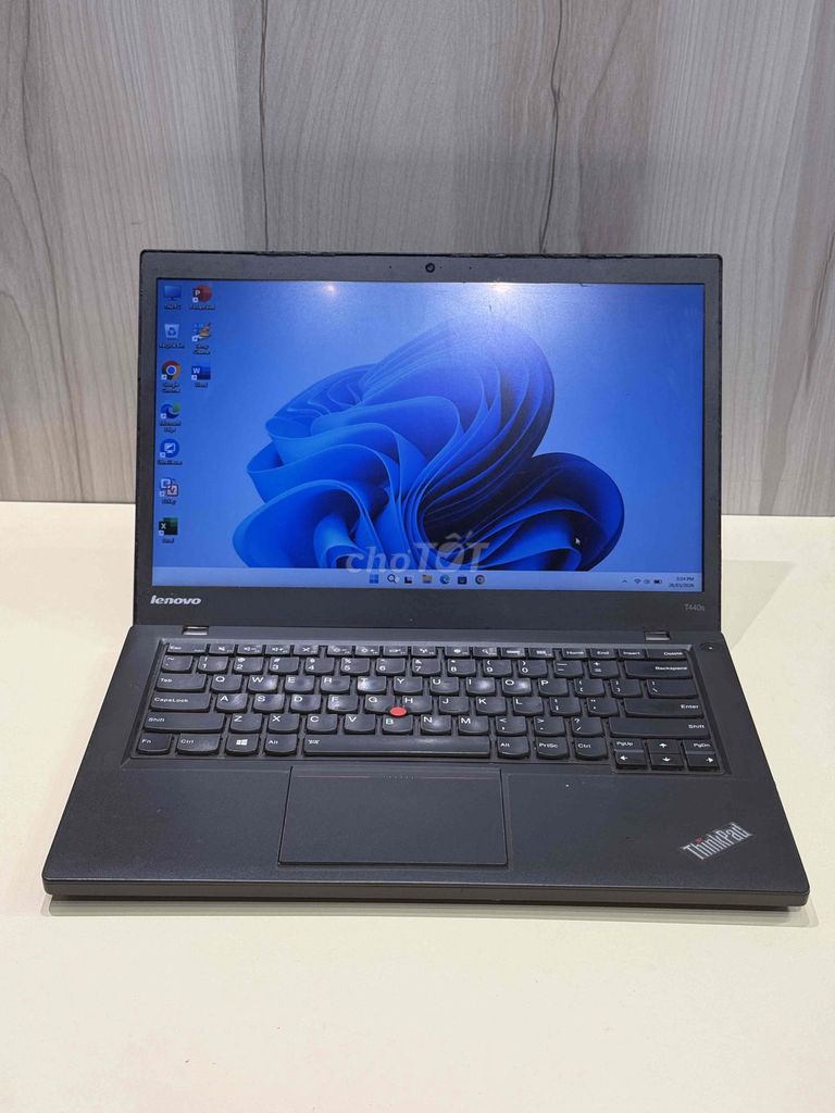 Lenovo Thinkpad T440s i7-4600U/8GB/256GB. Mua bán Laptop tại Quận Bình Thạnh Tp Hồ Chí Minh được đăng bởi Lê Khanh hình 1