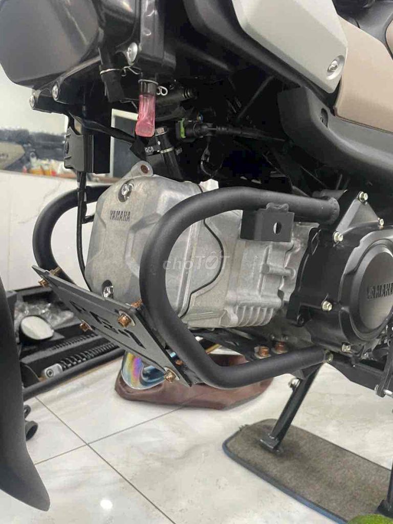 Xe đồ chơi hơn 30 chục  fix cho ae thiện chí. Mua bán Xe máy tại Quận 7 Tp Hồ Chí Minh được đăng bởi Hoàng Minh Tuấn hình 14