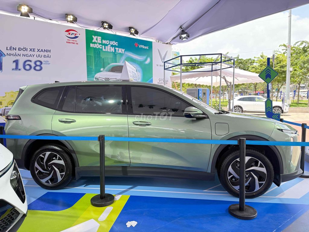 LIMO GREEN 150TR NHẬN XE-BAO NỢ XẤU. Mua bán Ô tô tại Quận 1 Tp Hồ Chí Minh được đăng bởi KỲ hình 6