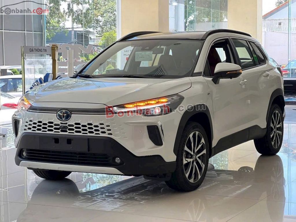 Toyota Corolla Cross 1.8HEV. Mua bán Ô tô tại Quận Ngô Quyền Hải Phòng được đăng bởi Phạm Quang Thái hình 3