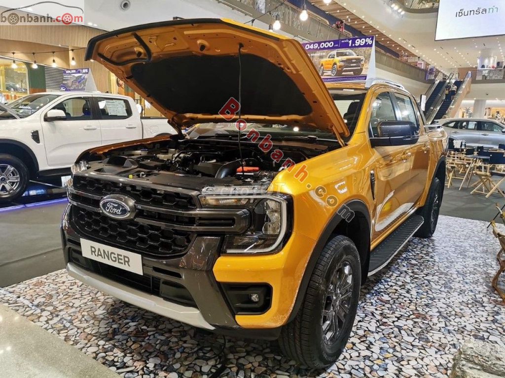 Ford Ranger Wildtrak 4x4  -  Ưu Đãi 100% Trc Bạ. Mua bán Ô tô tại Thành phố Biên Hòa Đồng Nai được đăng bởi Mr Đăng Nhật hình 1