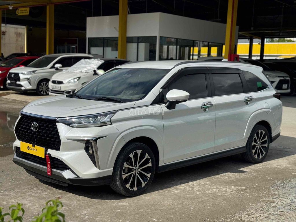 Toyota Veloz Cross 2022 CVT Top - 518Tr. Mua bán Ô tô tại Quận Ninh Kiều Cần Thơ được đăng bởi Chuyên Mua Bán Ô Tô Qua Sử Dụng Carpla Cần Thơ hình 3