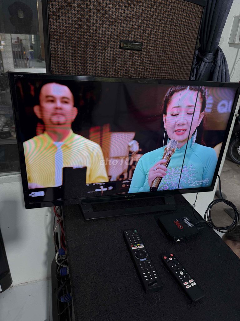 tivi sony 32in kèm đầu thu tivi360. Mua bán Tivi, Âm thanh tại Quận Cái Răng Cần Thơ được đăng bởi Luom Nguyen hình 1