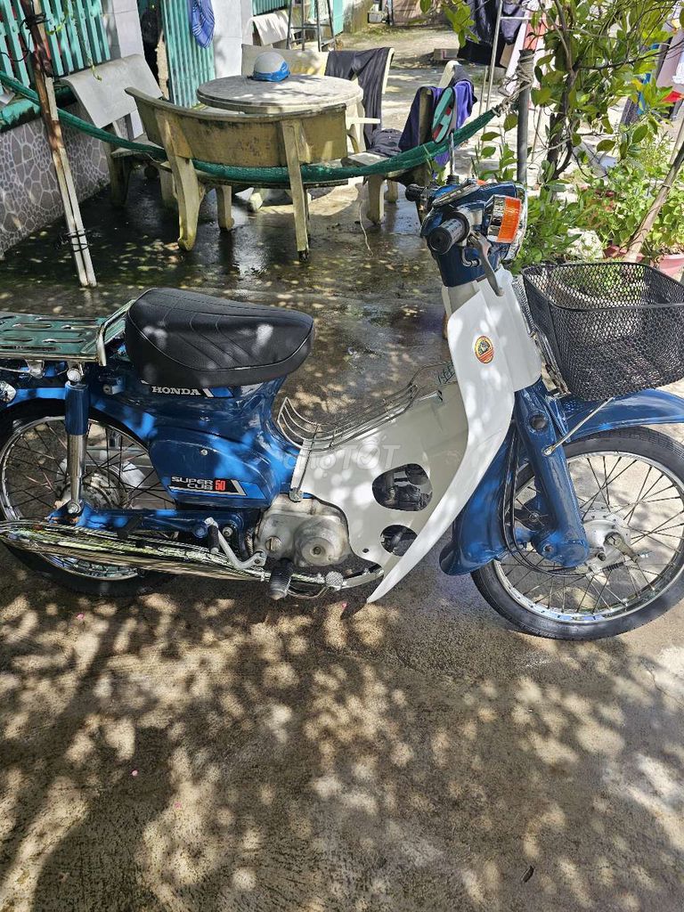 Cần bán Xe Cub 81 50cc. Mua bán Xe máy tại Huyện Cần Giờ Tp Hồ Chí Minh được đăng bởi ĐINH VĂN TÁNH hình 7