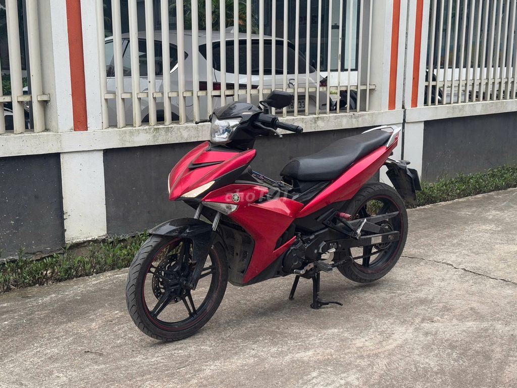 Yamaha Exciter 150 Đỏ. Mua bán Xe máy tại Quận Nam Từ Liêm Hà Nội được đăng bởi Vũ Văn Đại hình 2