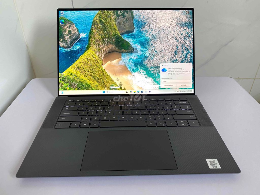 Dell Precision 5550 i7-10850H 512G T1000 4K+ touch. Mua bán Laptop tại Quận Tân Phú Tp Hồ Chí Minh được đăng bởi LÊ KIỆT hình 1