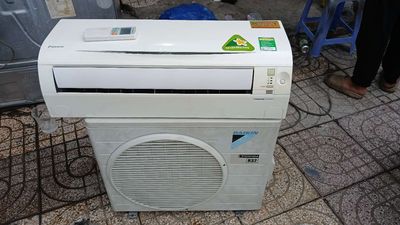 Máy lạnh daikin inverter 1,5 hp ,phòng 18m2. Mua bán Máy lạnh, điều hoà tại Quận 7 Tp Hồ Chí Minh được đăng bởi Đạt