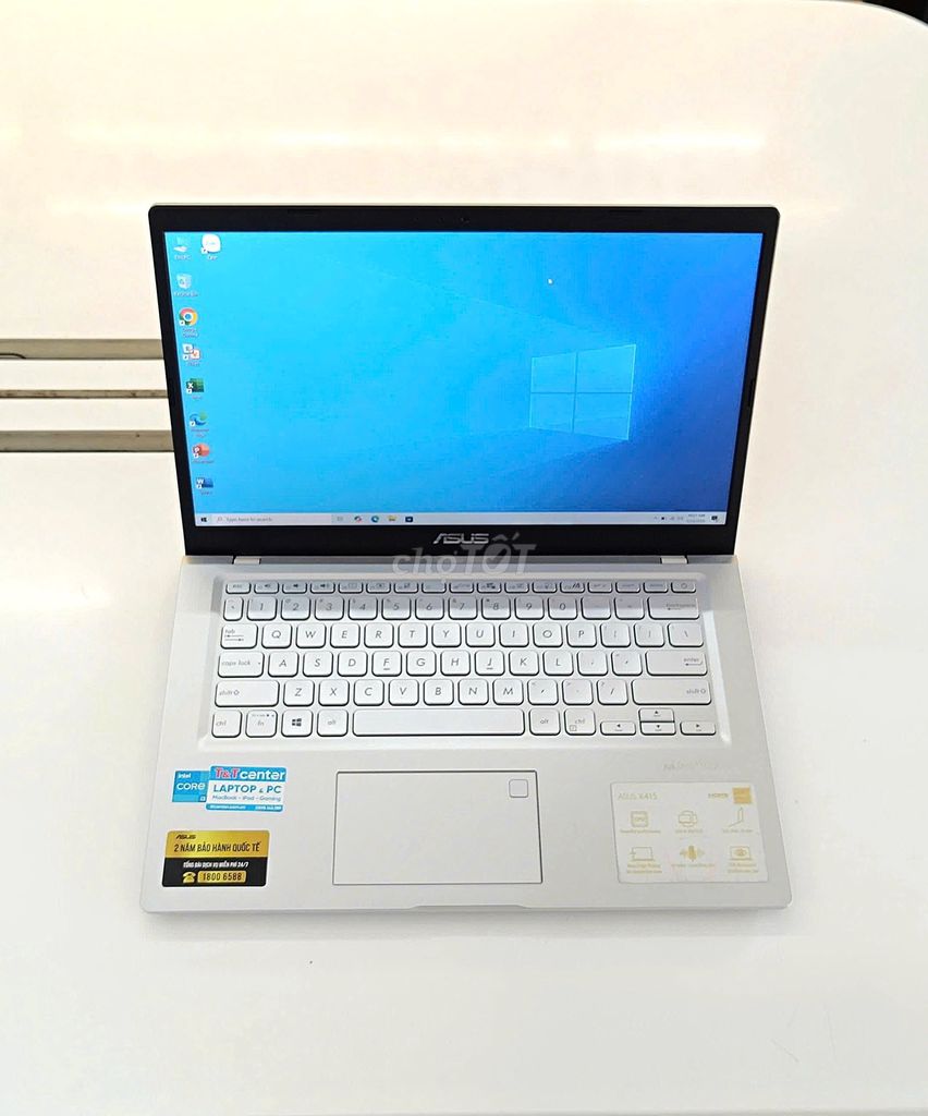 Asus VivoBook X415E | i3-1115G4 | 4GB | 512GB. Mua bán Laptop tại Thành phố Quảng Ngãi Quảng Ngãi được đăng bởi TTCenter hình 1