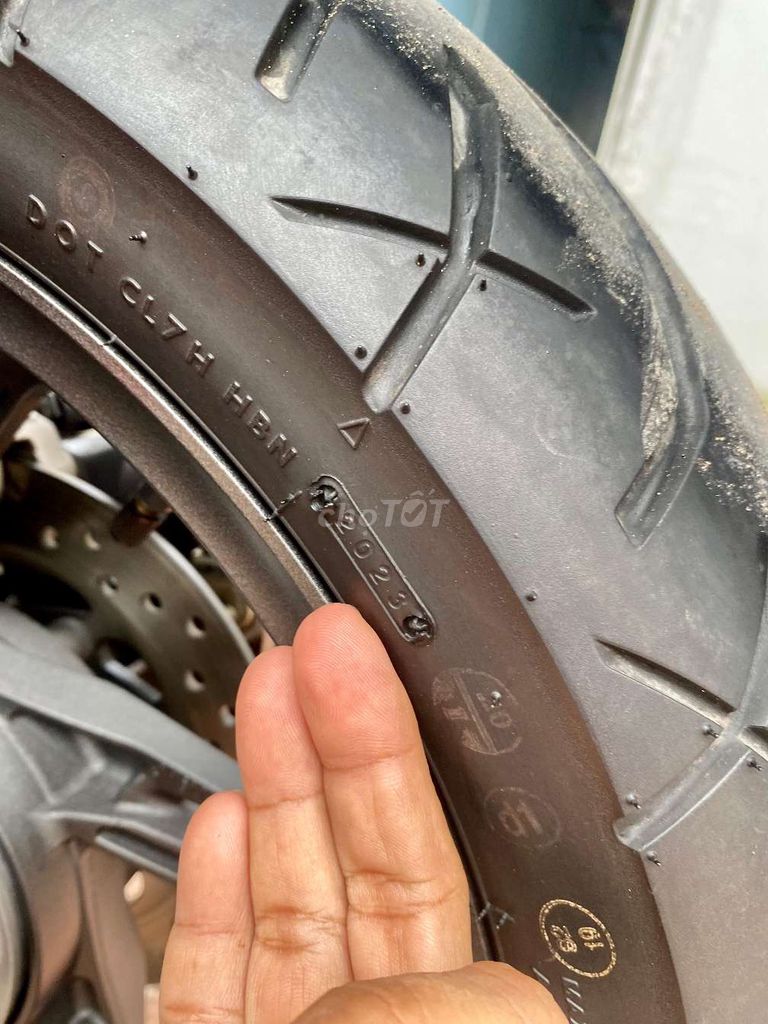 Honda SH 160i ABS 2023 ĐEN NHÁM odo 3.900Km. Mua bán Xe máy tại Quận Ninh Kiều Cần Thơ được đăng bởi Xe Máy TÂN LIÊN HƯNG 1 91B hình 14