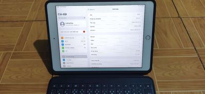 Apple iPad Gen 7 32GB kèm bàn phím