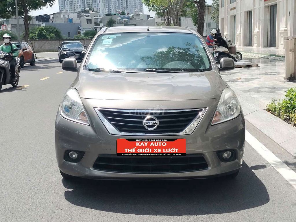 Nissan Sunny 1.5XL 2018 Tặng 100% Phí Trước Bạ