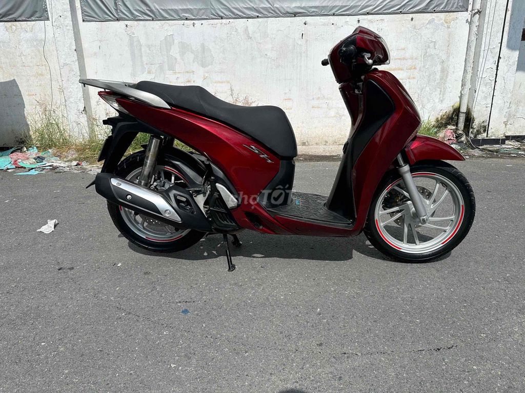 HONDA SH 125 BSTP. Mua bán Xe máy tại Quận 12 Tp Hồ Chí Minh được đăng bởi Cửa hàng Xe máy 380 hình 3