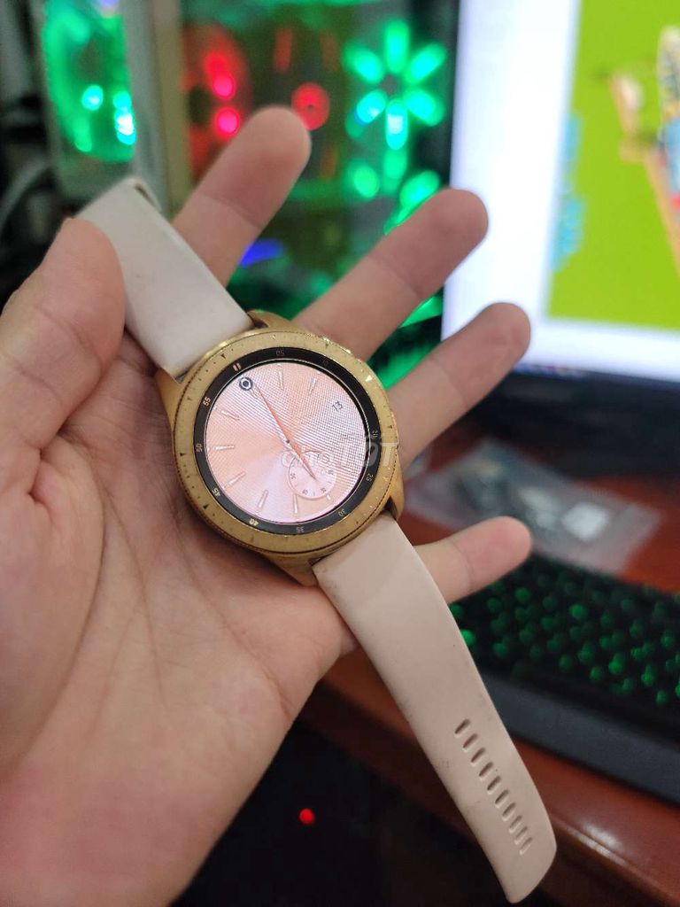 Galaxy Watch Thông báo FB ZL Tin nhắn cuộc gọi