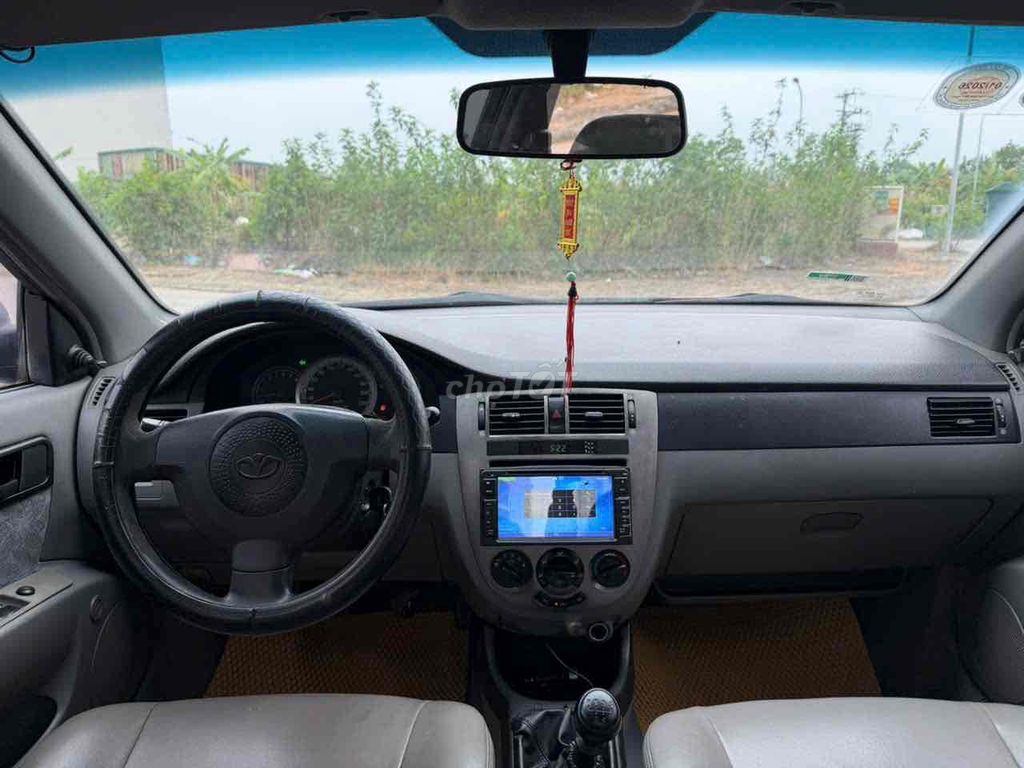 Lacetti 2004 Đen Số sàn. Mua bán Ô tô tại Quận Cầu Giấy Hà Nội được đăng bởi Ánh Minh hình 7