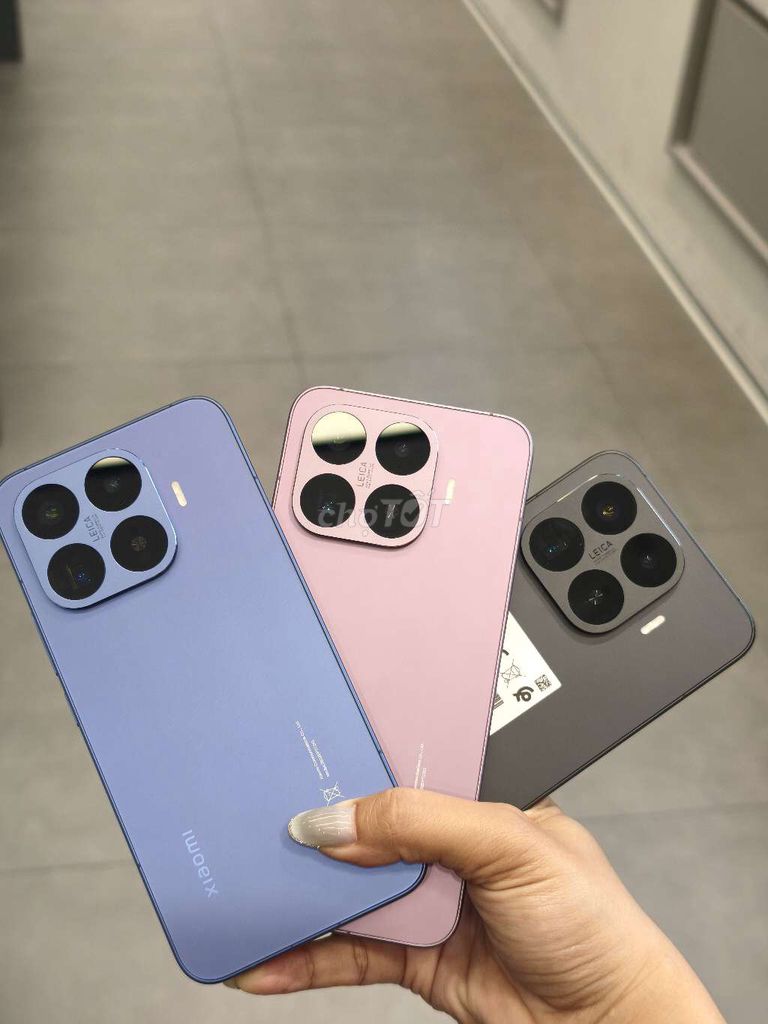 Xiaomi 17T Series . Mua bán Điện thoại tại Quận 1 Tp Hồ Chí Minh được đăng bởi Xiaomi Luna hình 1