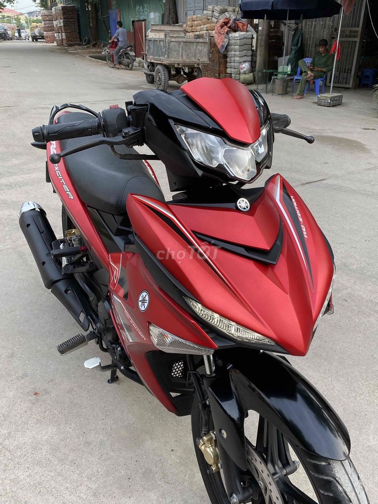 Siêu Phẩm Exciter 150 chính chủ máy zin 100%. Mua bán Xe máy tại Quận Nam Từ Liêm Hà Nội được đăng bởi minh hình 10
