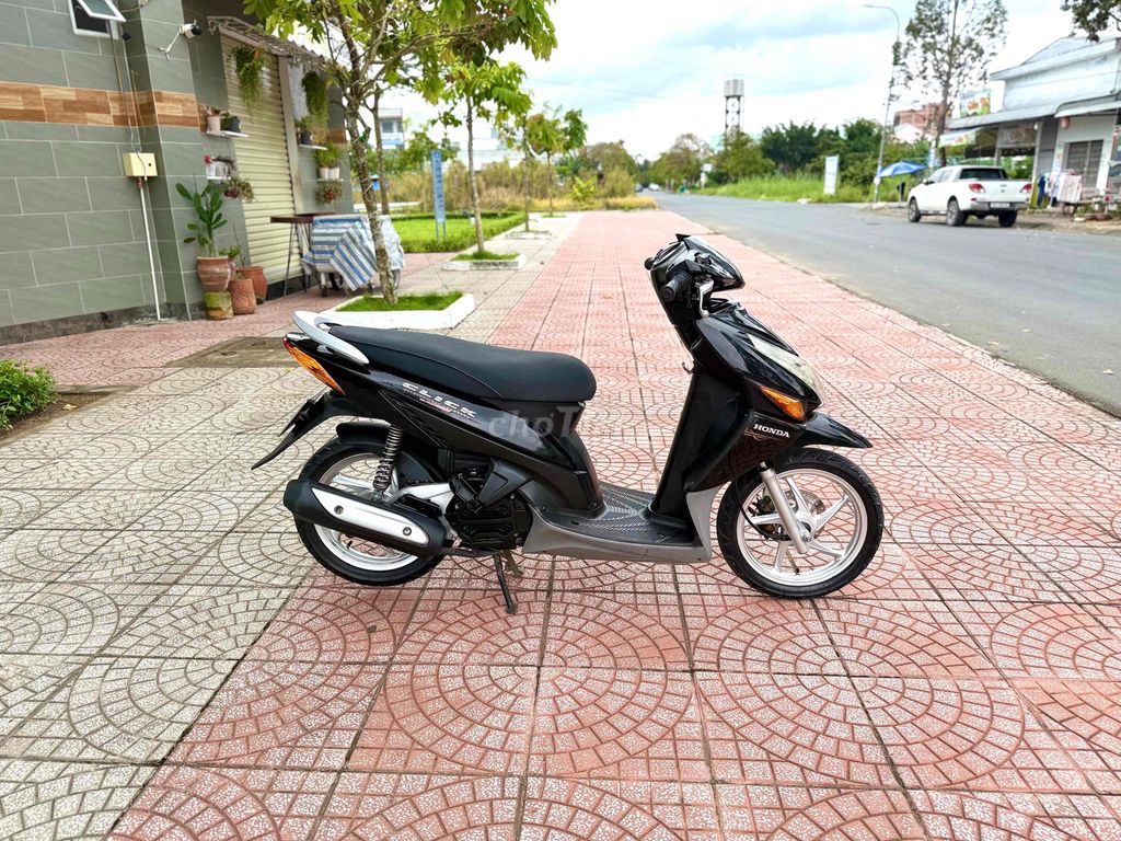 🛵Honda Click 110 Máy Zin Êm Ấm,Xe Sạch Đẹp. Mua bán Xe máy tại Huyện Phong Điền Cần Thơ được đăng bởi Danh Hà hình 5