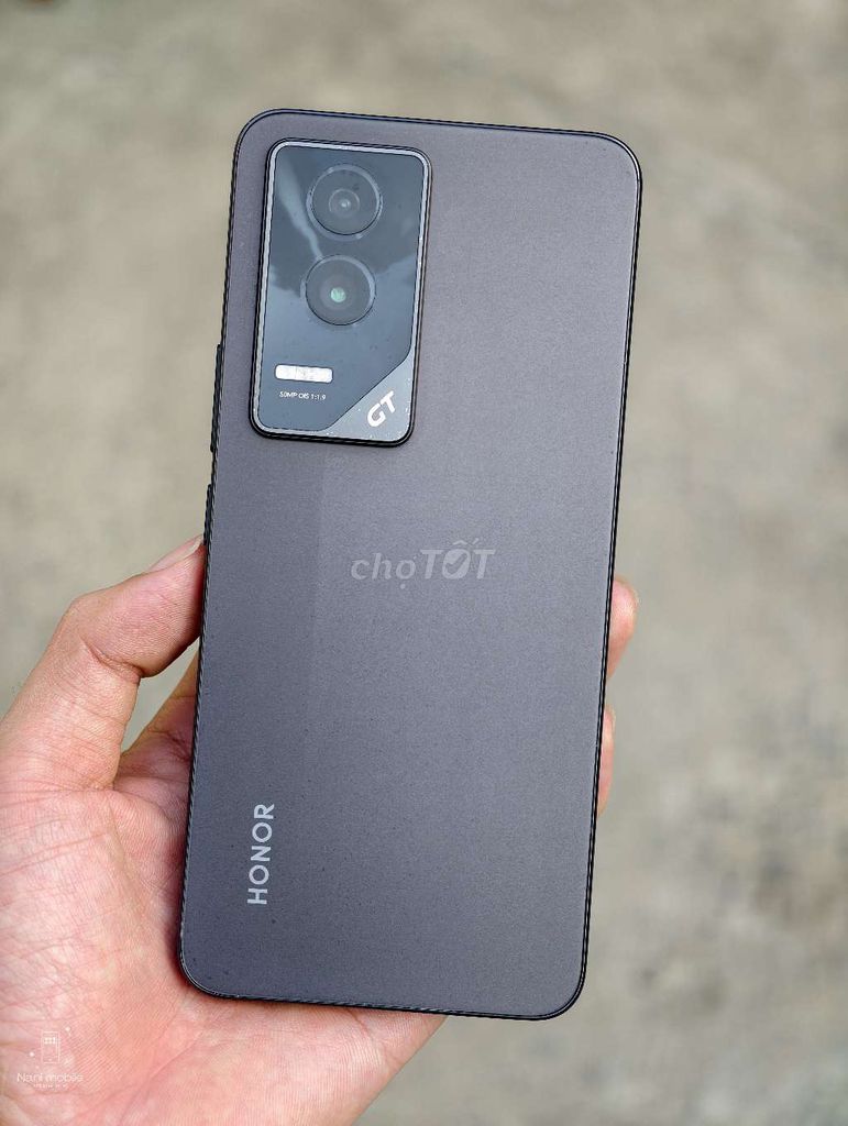 Honor GT Đen 12/256 máy trần k phụ kiện. Mua bán Điện thoại tại Thành phố Thủ Đức Tp Hồ Chí Minh được đăng bởi NANI MOBILE hình 1