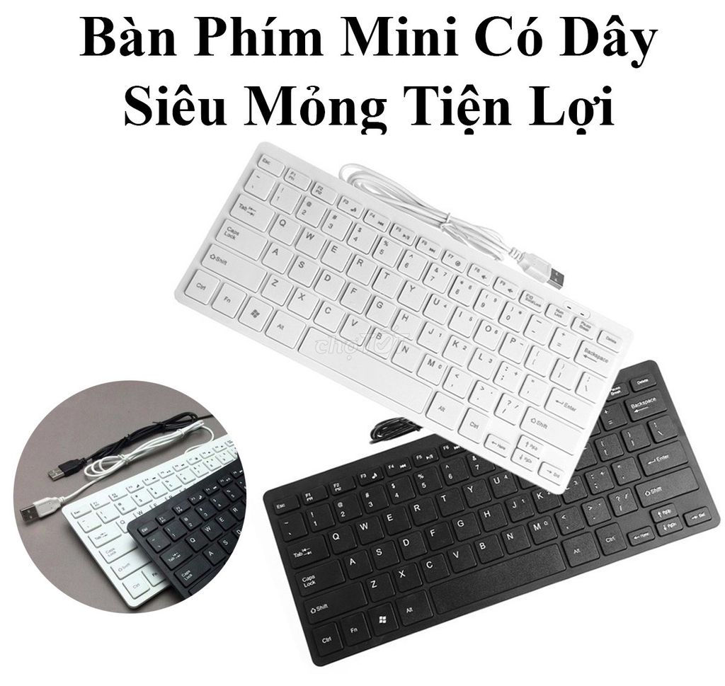 Bàn phím Có dây và không dây Full Mẫu. Mua bán Phụ kiện (Màn hình, Chuột...) tại Thành phố Biên Hòa Đồng Nai được đăng bởi Phạm Quỳnh hình 1