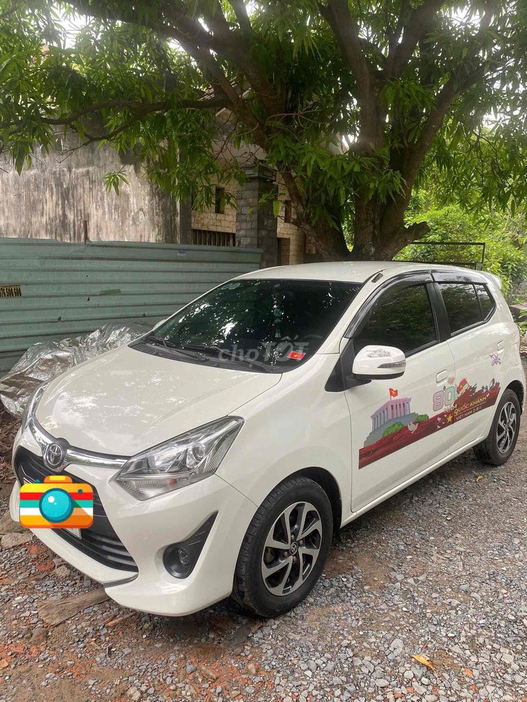 Toyota Wigo 2019 1.2 AT - 86000 km. Mua bán Ô tô tại Quận 12 Tp Hồ Chí Minh được đăng bởi Chiều HT hình 2