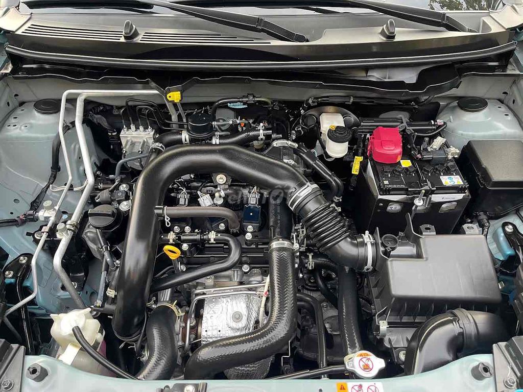 Toyota Raize 2024 - 16.999km tiết kiệm 100 Triệu. Mua bán Ô tô tại Quận Tân Bình Tp Hồ Chí Minh được đăng bởi TOYOTA LÝ THƯỜNG KIỆT hình 10