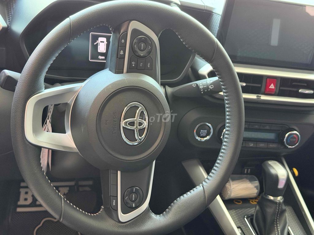 Toyota Raize 2023 Trắng. Mua bán Ô tô tại Huyện Long Thành Đồng Nai được đăng bởi Nguyễn Hoài Dương hình 7