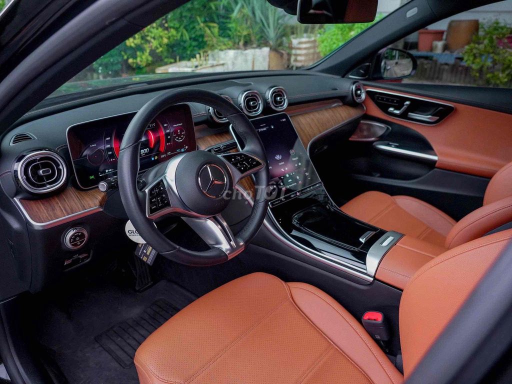 Mercedes_C200_Avantgarde_Plus  Bao Bank 90%. Mua bán Ô tô tại Quận 7 Tp Hồ Chí Minh được đăng bởi PHÁT ĐẠT LUXURY CAR hình 9