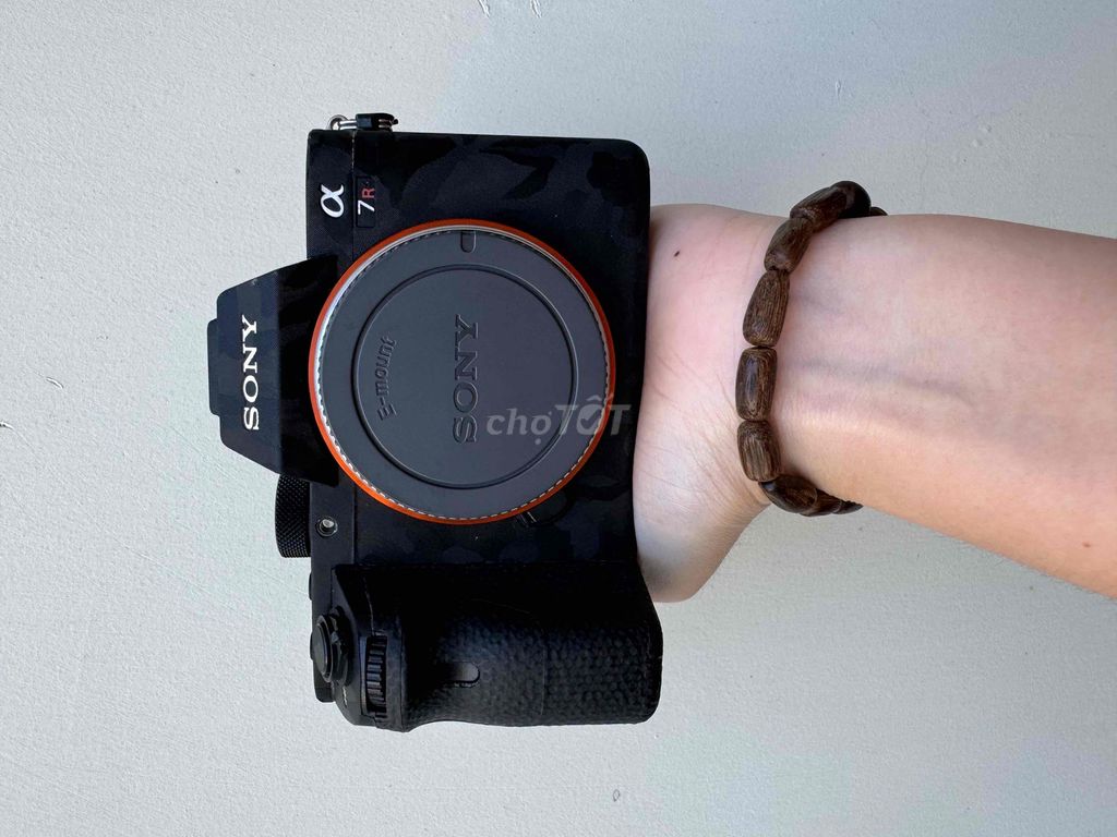 Sony A7Rii ( A7R II ) hoạt động tốt .