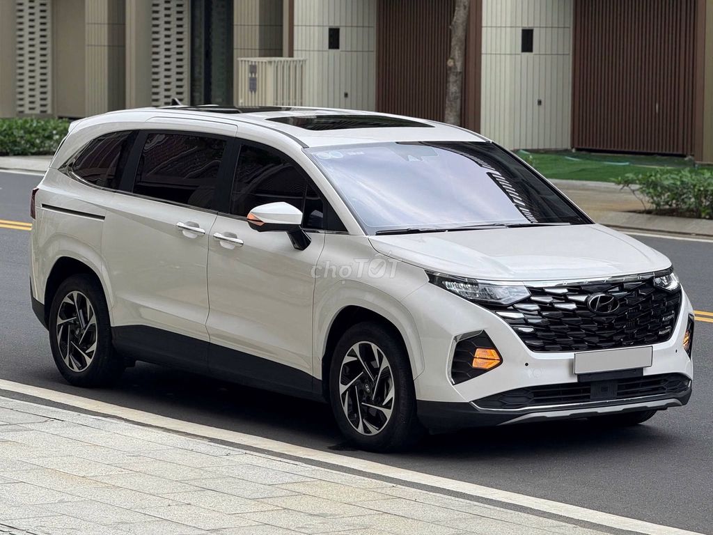 Hyundai Custin 2024 photo 4