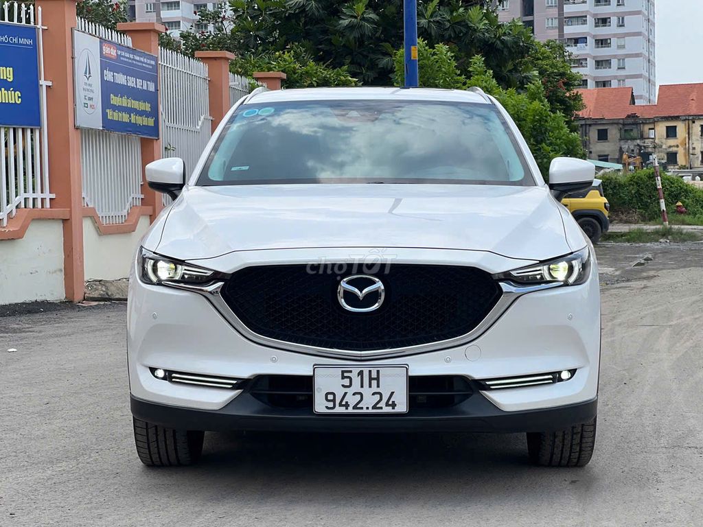 Mazda CX-5 Pre 2021 trắng tinh khôi, odo 37.000km. Mua bán Ô tô tại Quận Gò Vấp Tp Hồ Chí Minh được đăng bởi Phan Trung Quân hình 17