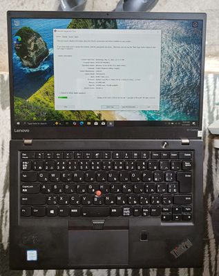 Lenovo x1 carbon i5th7/8/256/14"fHD/2h/led key. Mua bán Laptop tại Quận 7 Tp Hồ Chí Minh được đăng bởi ManhQuynh