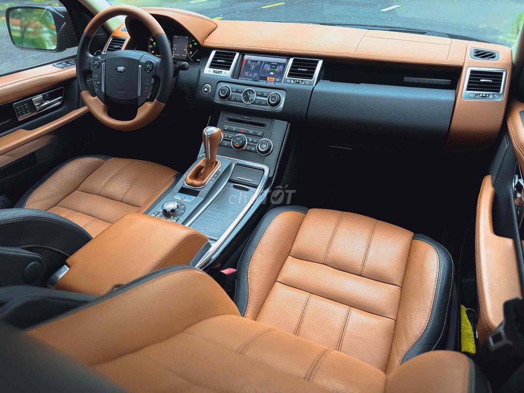 Land Rover Range Rover Sport 2012 Autobiography. Mua bán Ô tô tại Thành phố Thủ Đức Tp Hồ Chí Minh được đăng bởi nguyễn trọng nghĩa hình 7