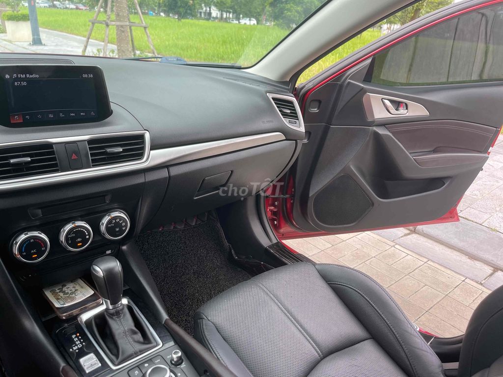 Cần Bán Mazda 3 2019 1.5L Premium Tự Động ,xe đẹp. Mua bán Ô tô tại Quận Hoàng Mai Hà Nội được đăng bởi Anh Tuy hình 13