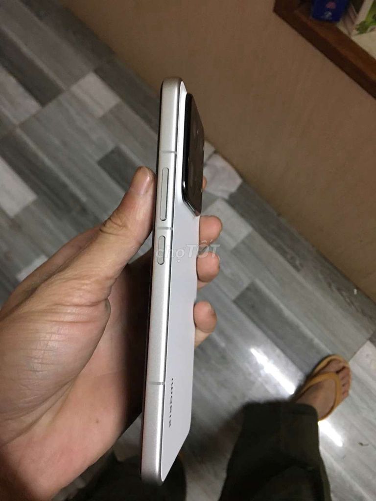 Xiaomi 15 Pro 256GB Trắng. Mua bán Điện thoại tại Huyện Tiên Du Bắc Ninh được đăng bởi Mi Bắc Ninh hình 1