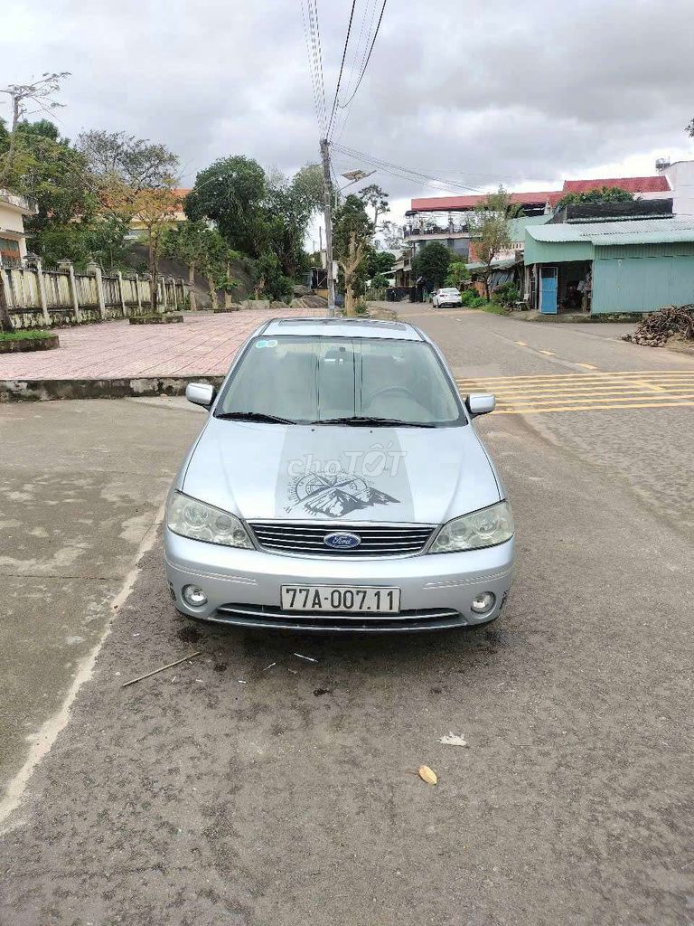 Ford Laser 2003 Ghia 1.8 AT - 125000 km