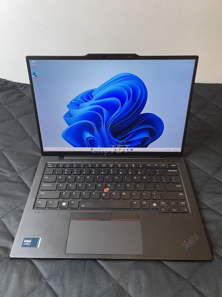 Lenovo X1 Carbon Gen 12 Ultra 7-165U 16GB 1TB 100%. Mua bán Laptop tại Quận 7 Tp Hồ Chí Minh được đăng bởi Nguyen Minh Tam hình 1