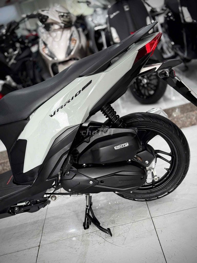 Vario125 2023 Lướt chính chủ ký ( Hỗ trợ GÓP ) 🔥. Mua bán Xe máy tại Thị xã Phú Mỹ Bà Rịa - Vũng Tàu được đăng bởi Cửa Hàng Xe Máy Phú Mỹ hình 5