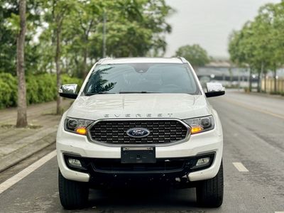 Ford Everest 2021 4x4 Titanium full lịch sử hãng