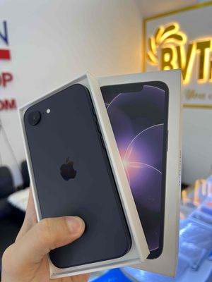 iPhone 17e 256GB 99.9% BH T5/27 Sạc 8 lần Full Box